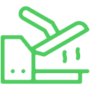 Prese termice - Green Print