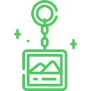 Brelocuri insertie foto