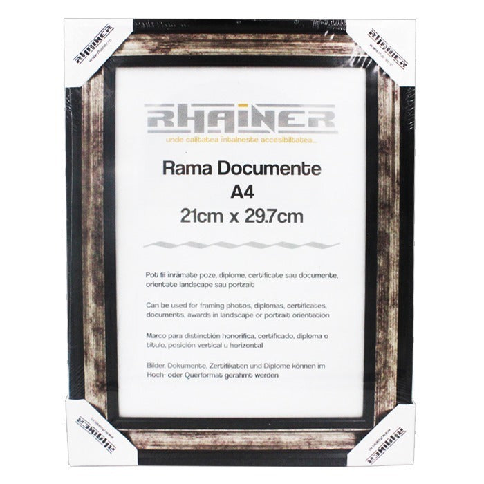 Rama foto Granada A4