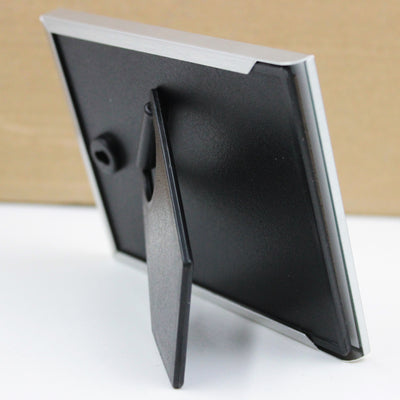 Mini Rama foto dubla aluminiu 8.5x11