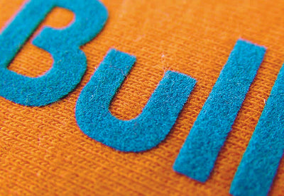 Folie STRIPFLOCK metru liniar SSSF010 - Green Print