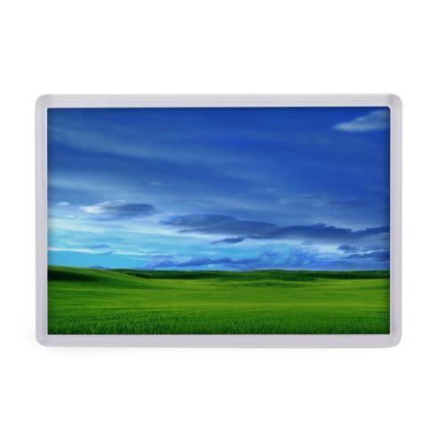 Magnet plastic insertie foto 8x5