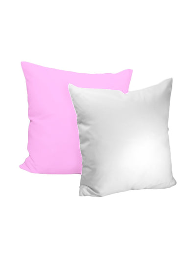 Husa perna mata alb+roz deschis