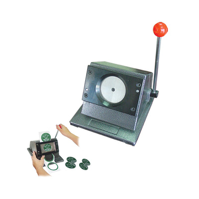 Presa de taiat pe rotund