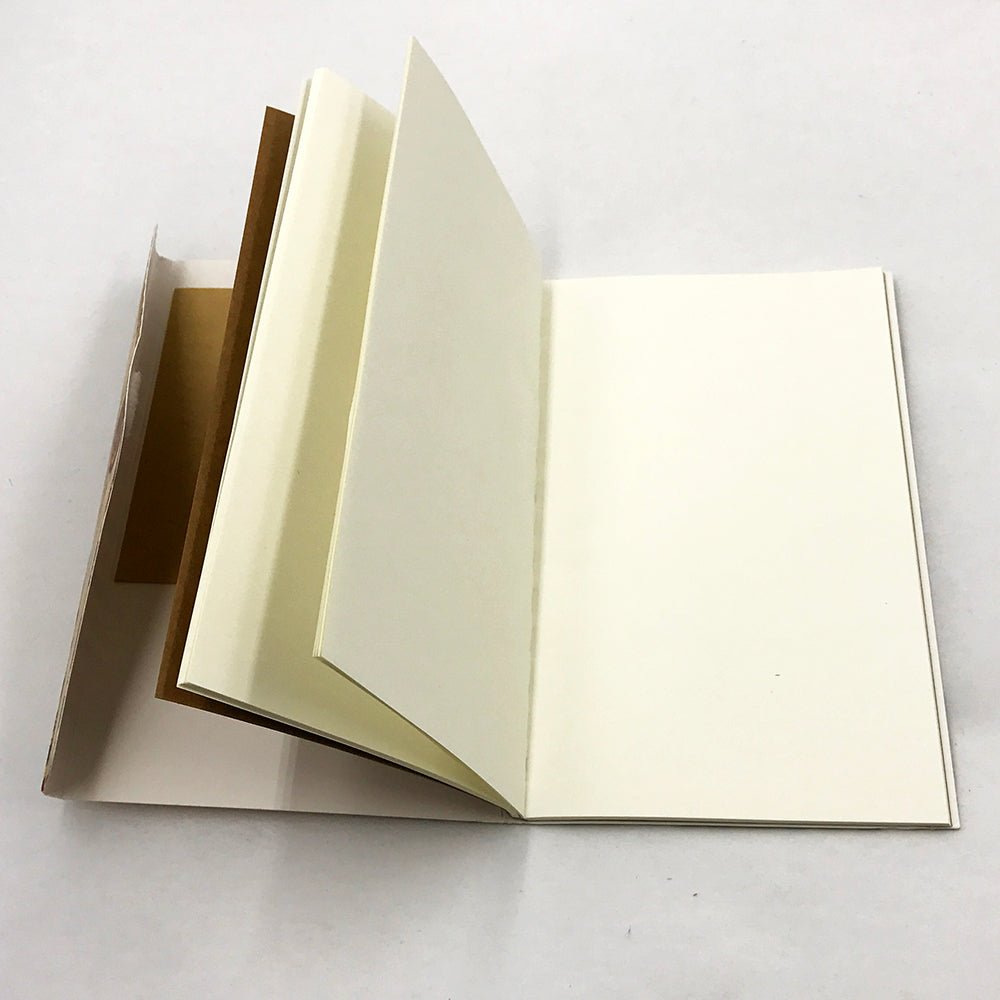 Carnetel insertie foto Roma NBRO - Green Print