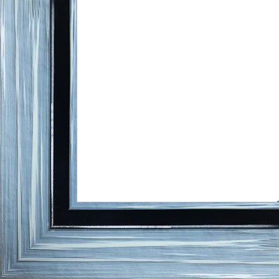 Rama foto Tenerife albastru+negru A3