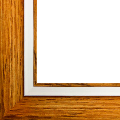 Rama foto Tenerife maro+alb 10x15