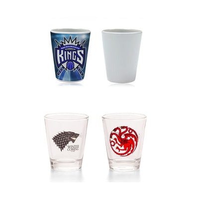 Membrana silicon pentru pahare de shot