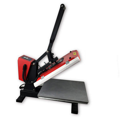 Presa termica plana CuYi 38x38