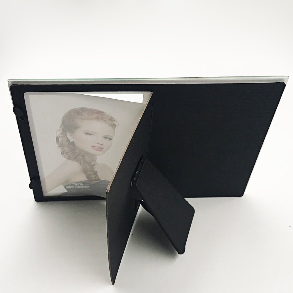 Rama foto sticla MAMA 4 LQ32 - Green Print