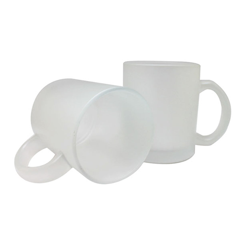 Cana sticla sablata sublimabila