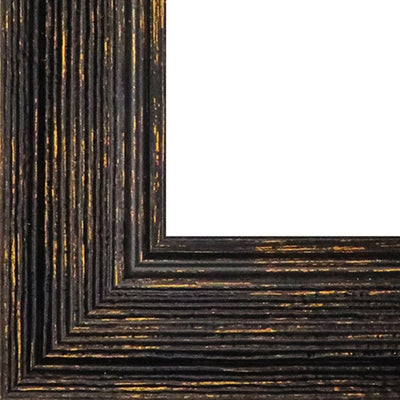 Rama foto Bilbao negru A4 FP01019A4 - Green Print