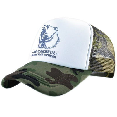 Sapca ARMY sublimabila Trucker TS2-29 - Green Print
