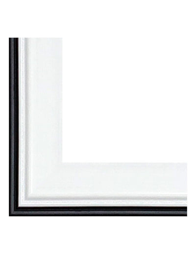 Rama foto Barcelona alb+negru 13x18 FP0941131819 - Green Print