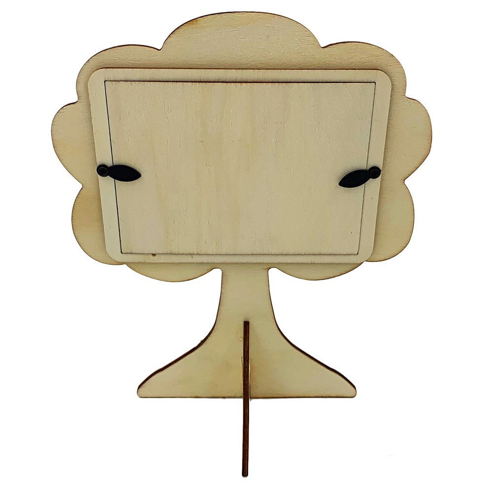 Rama foto lemn copacel WD66 - Green Print