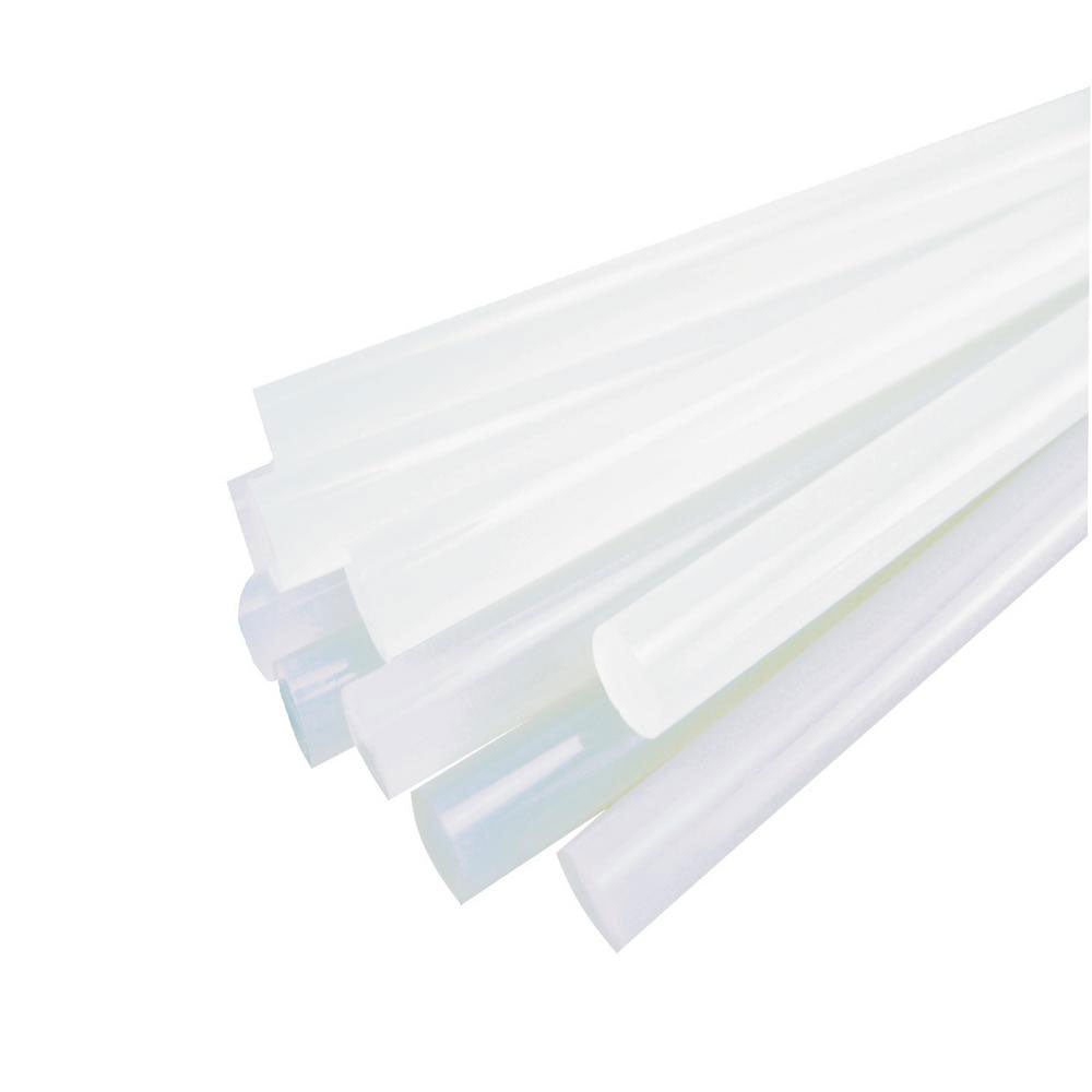 Rezerve silicon pistol lipit 11mm – set 8buc
