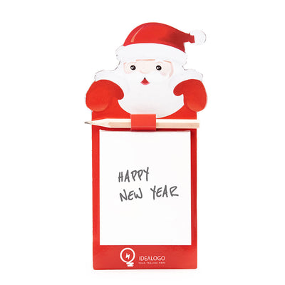 Carnetel magnetic Craciun