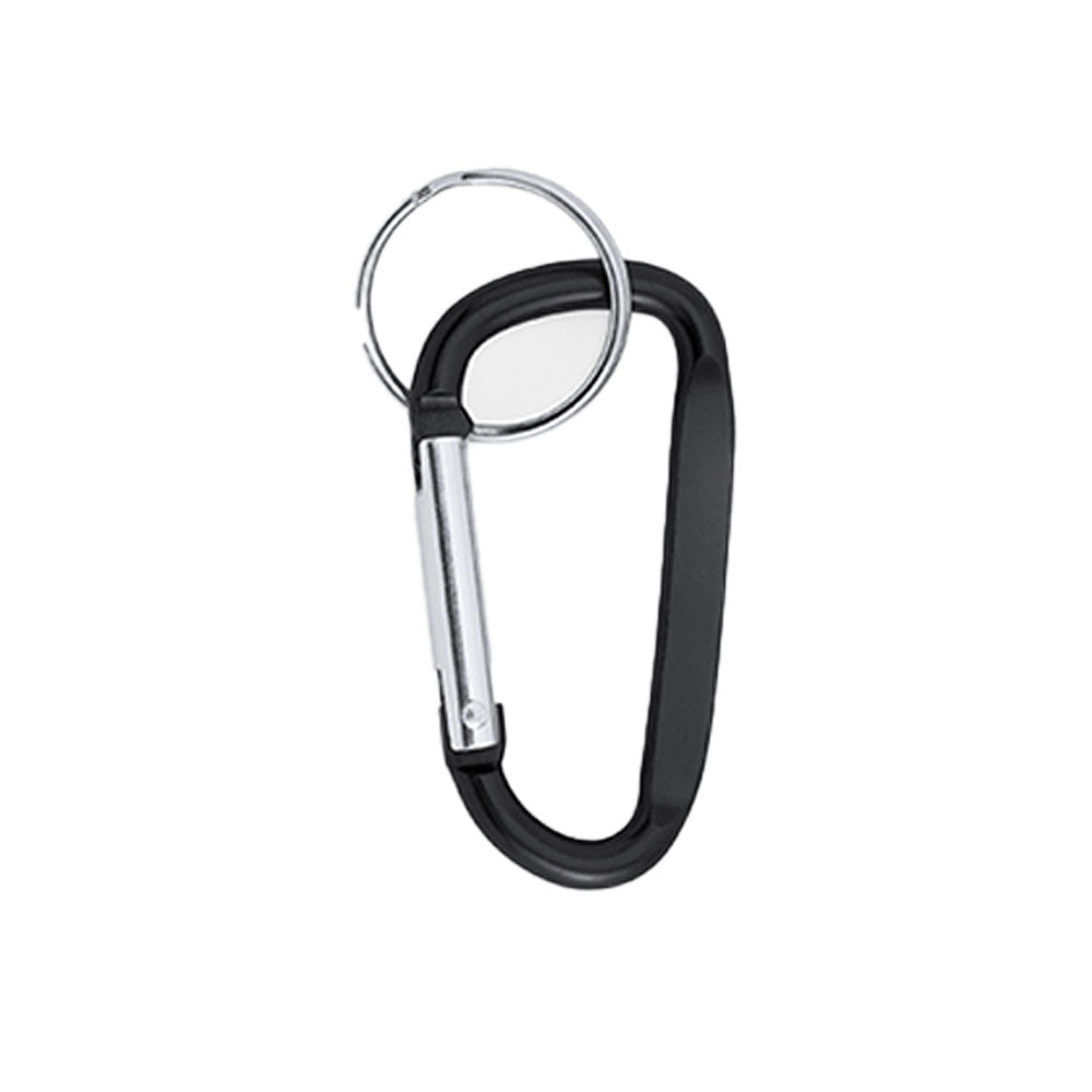 Carabina breloc din aluminiu