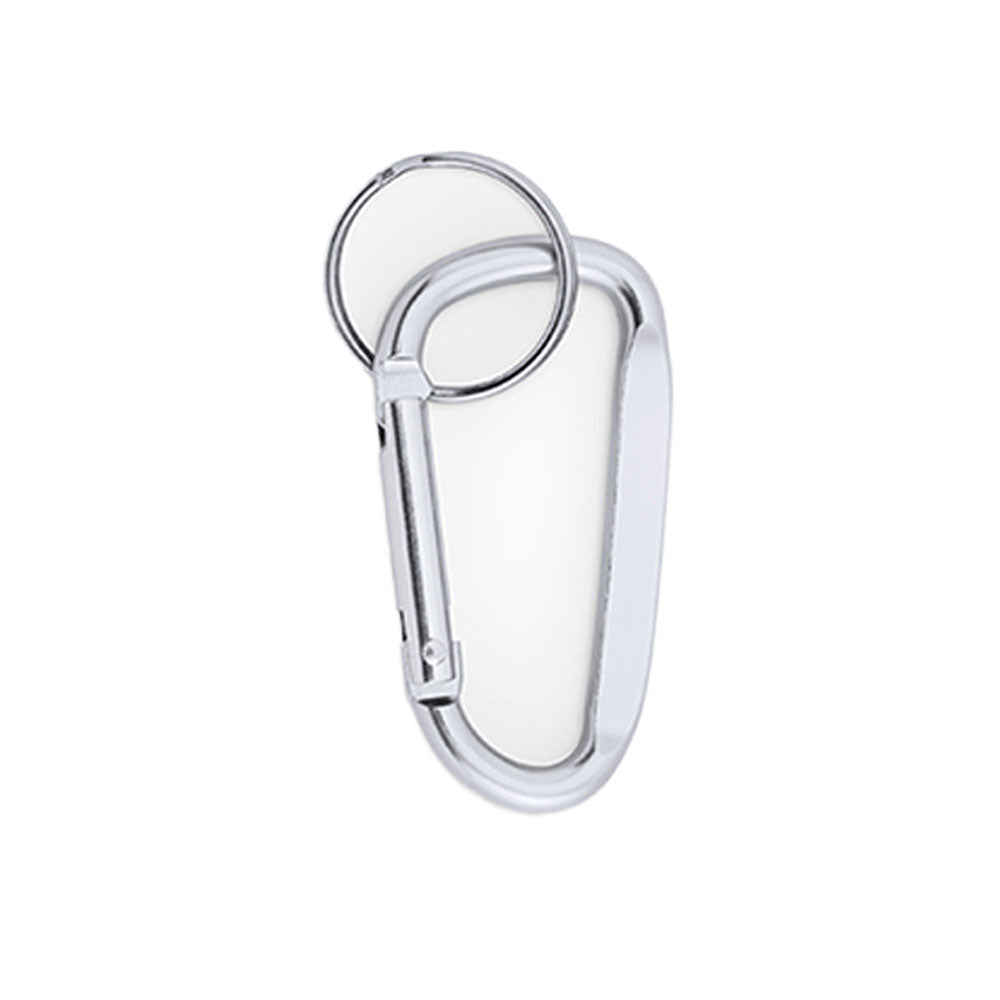 Carabina breloc din aluminiu