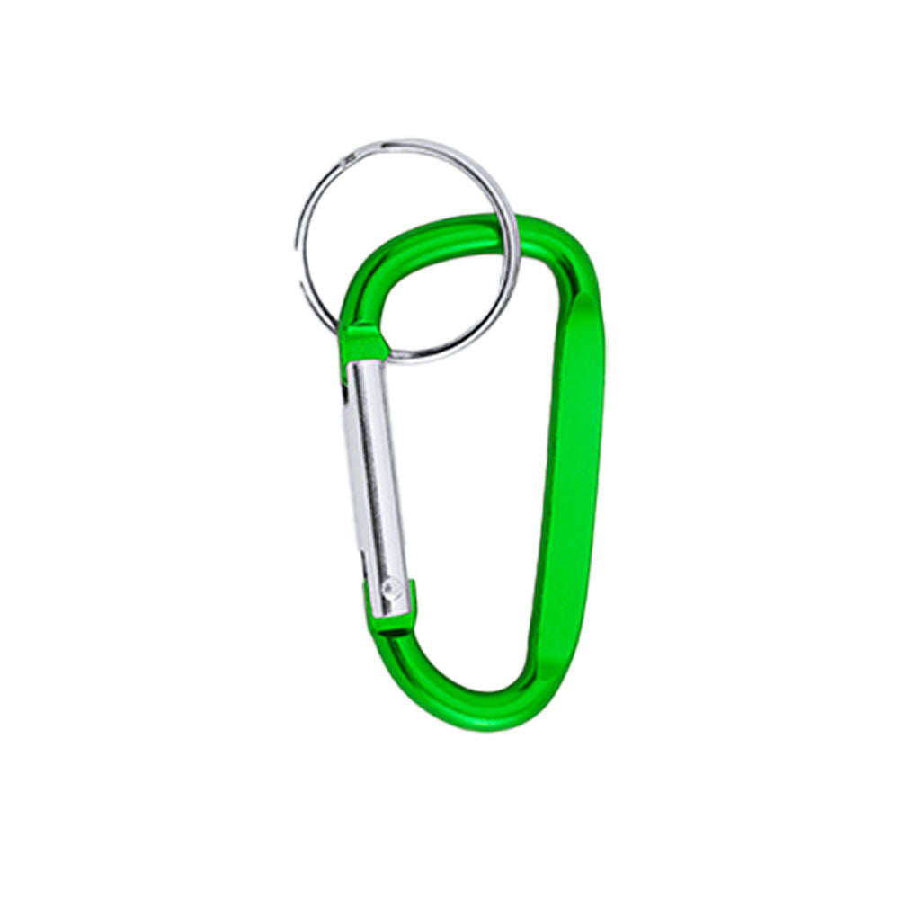 Carabina breloc din aluminiu