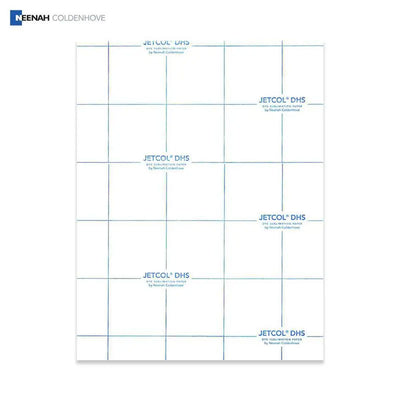 Hartie sublimare Jetcol DHS A4 100 coli