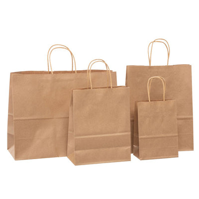 Sacosa kraft 32x40 BO7540S129 - Green Print