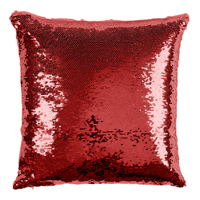 Husa perna cu paiete sublimabile rosie