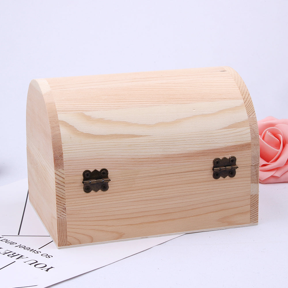 Cutie lemn cufar MEDIE 12x8x9 cm