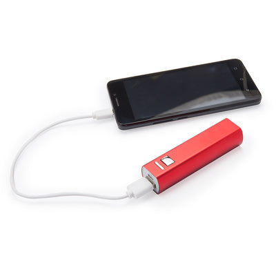 Baterie externa 2600 mAh + cablu USB