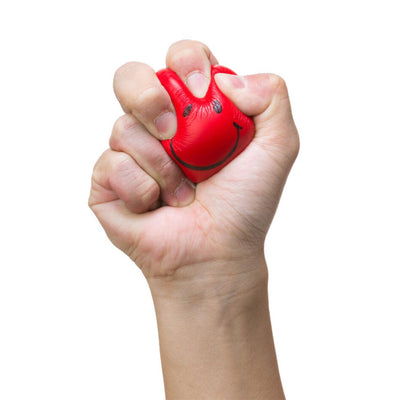 Mingie antistres din spuma - rotunda