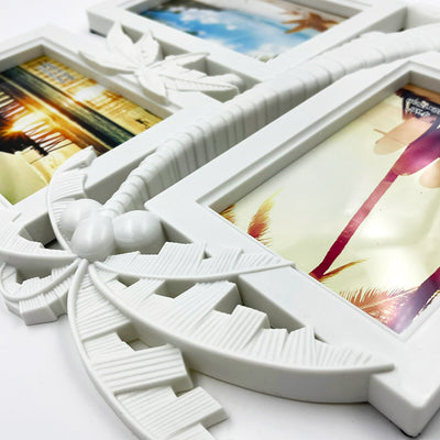 Rama foto colaj PLAJA 3 poze