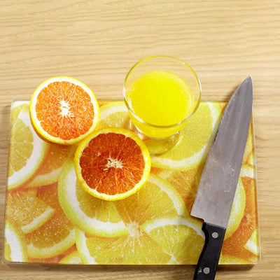 Tocator sticla sublimare 27x18