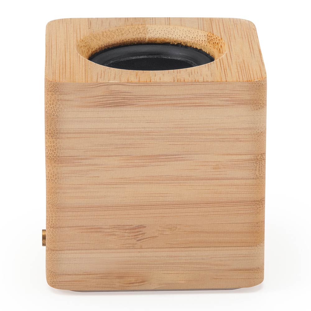 Boxa bluetooth cu corp din lemn gravabil BS3206S129 - Green Print