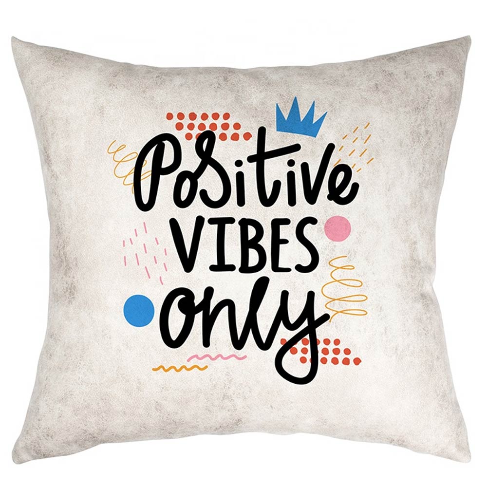 Perna sublimabila piele LEATHAIRE 40x40 BZ4040KJWH - Green Print