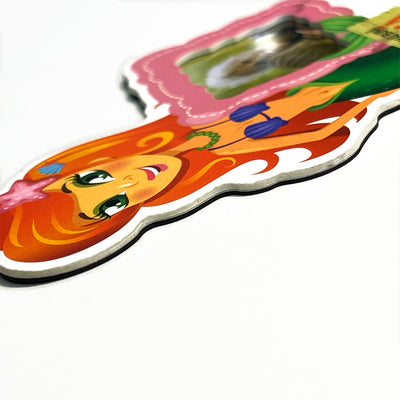 Magnet insertie foto Sirena - CEA MAI BUNA ...