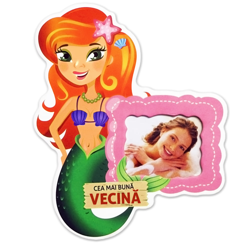 Magnet insertie foto Sirena - CEA MAI BUNA ...