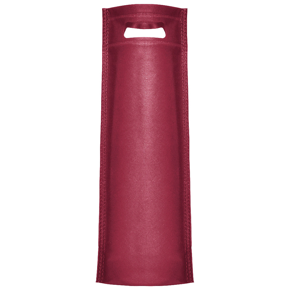 Sacosa pentru sticle de vin - textil