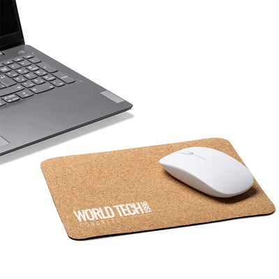 Mousepad din pluta 22 x 18