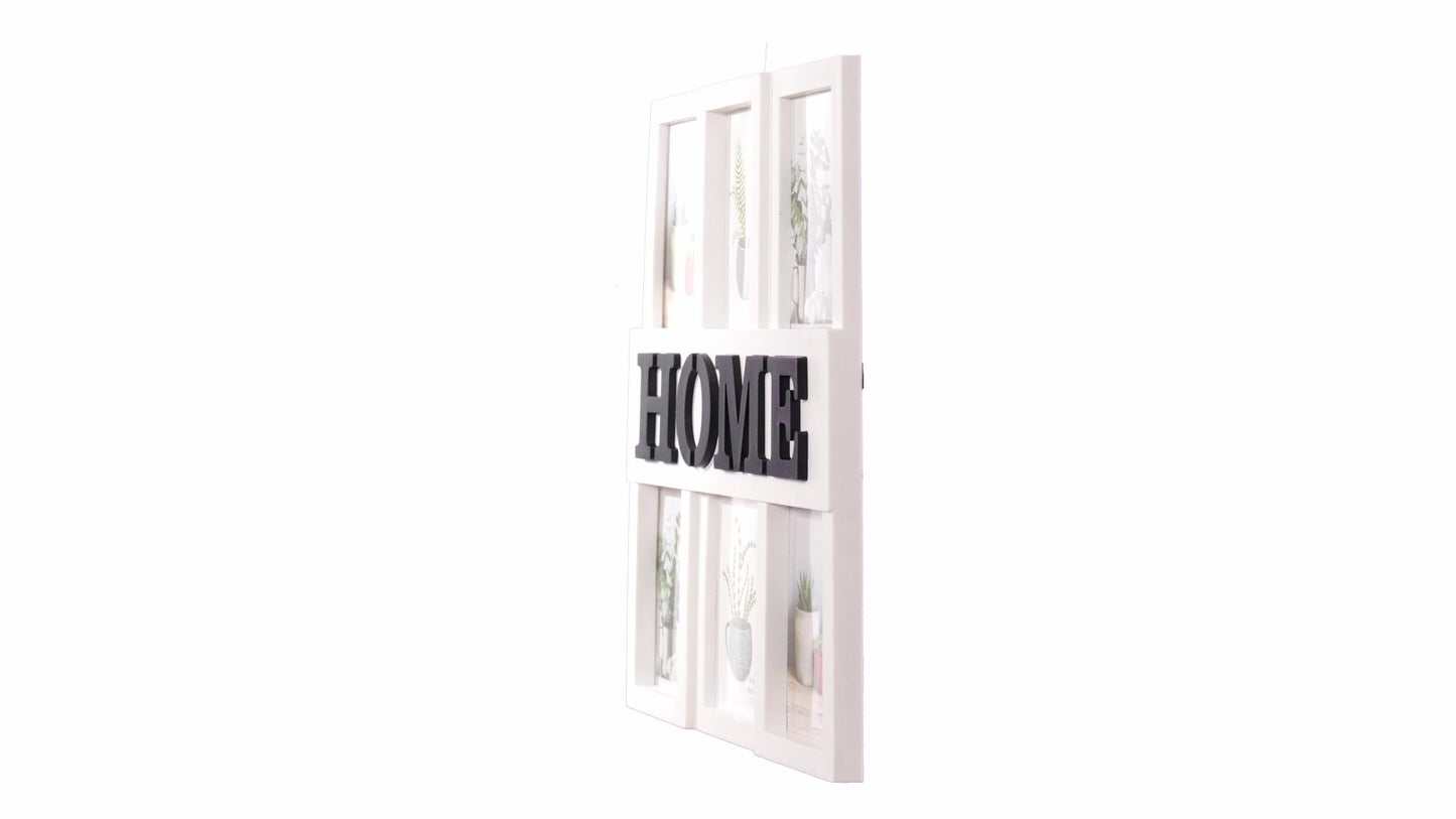 Rama foto colaj Home 6 poze