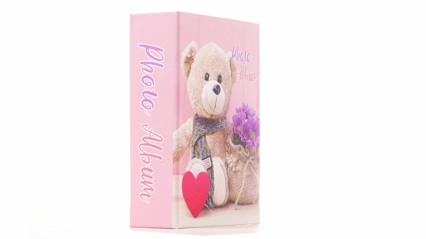 TEDDY1 Photo Album 100 photos 10x15