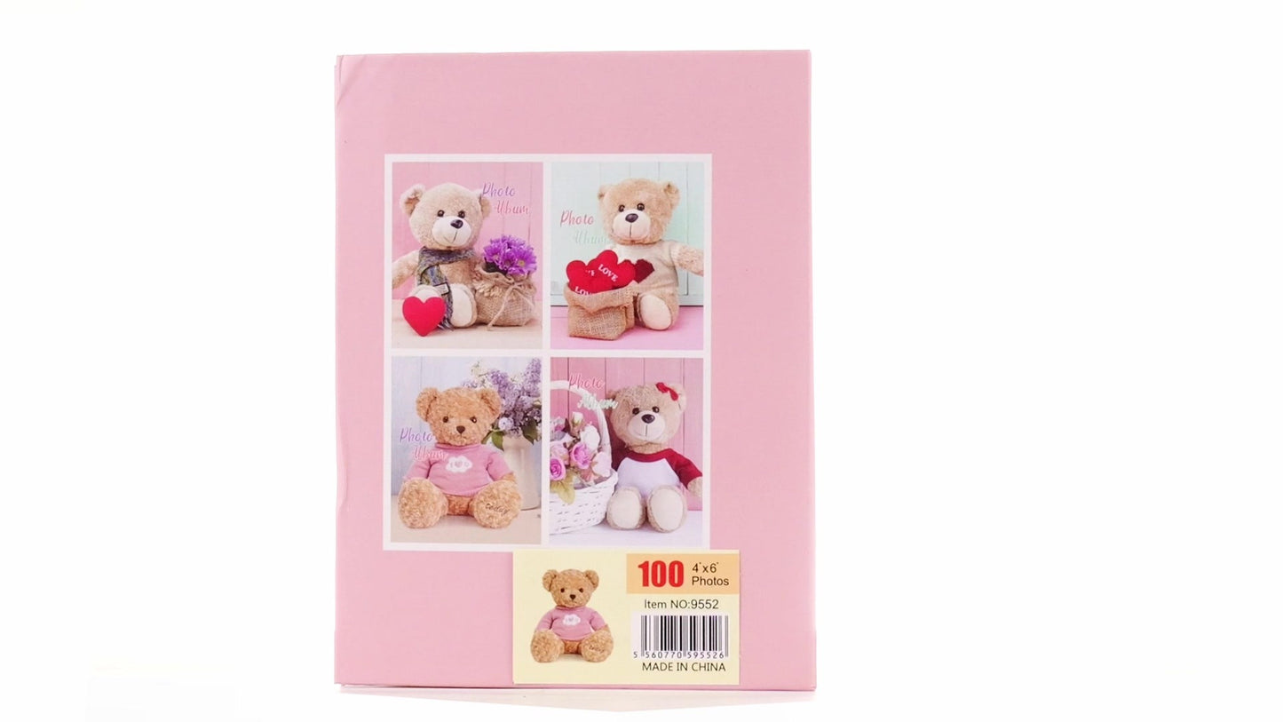 TEDDY1 Photo Album 100 photos 10x15