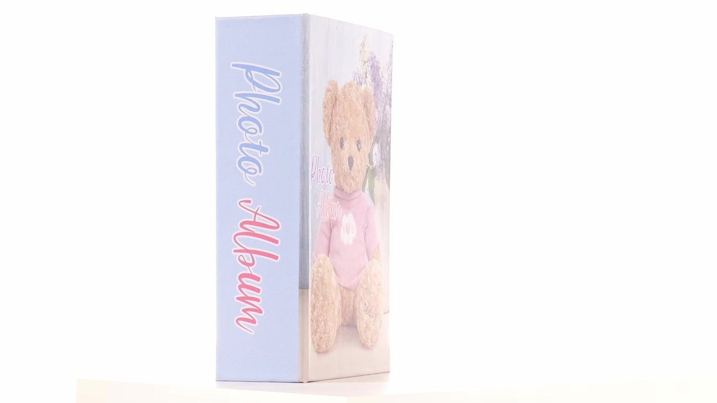 TEDDY3 Photo Album 100 photos 10x15