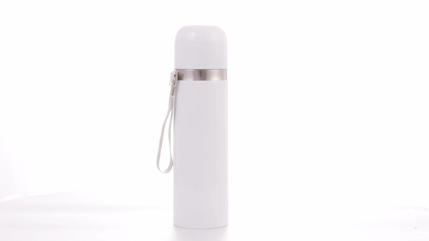 Sublimatable Metal Thermos 500ml