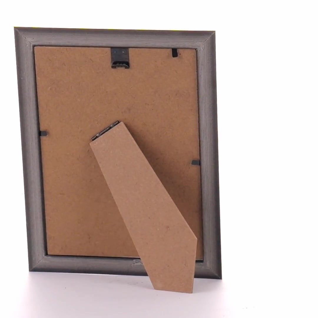 Athos brown+gold photo frame 13x18