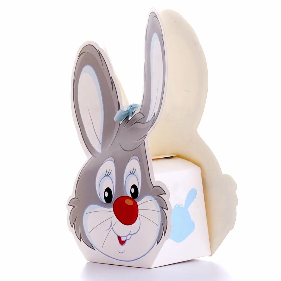 Cutie cani 3D IEPURAS vesel