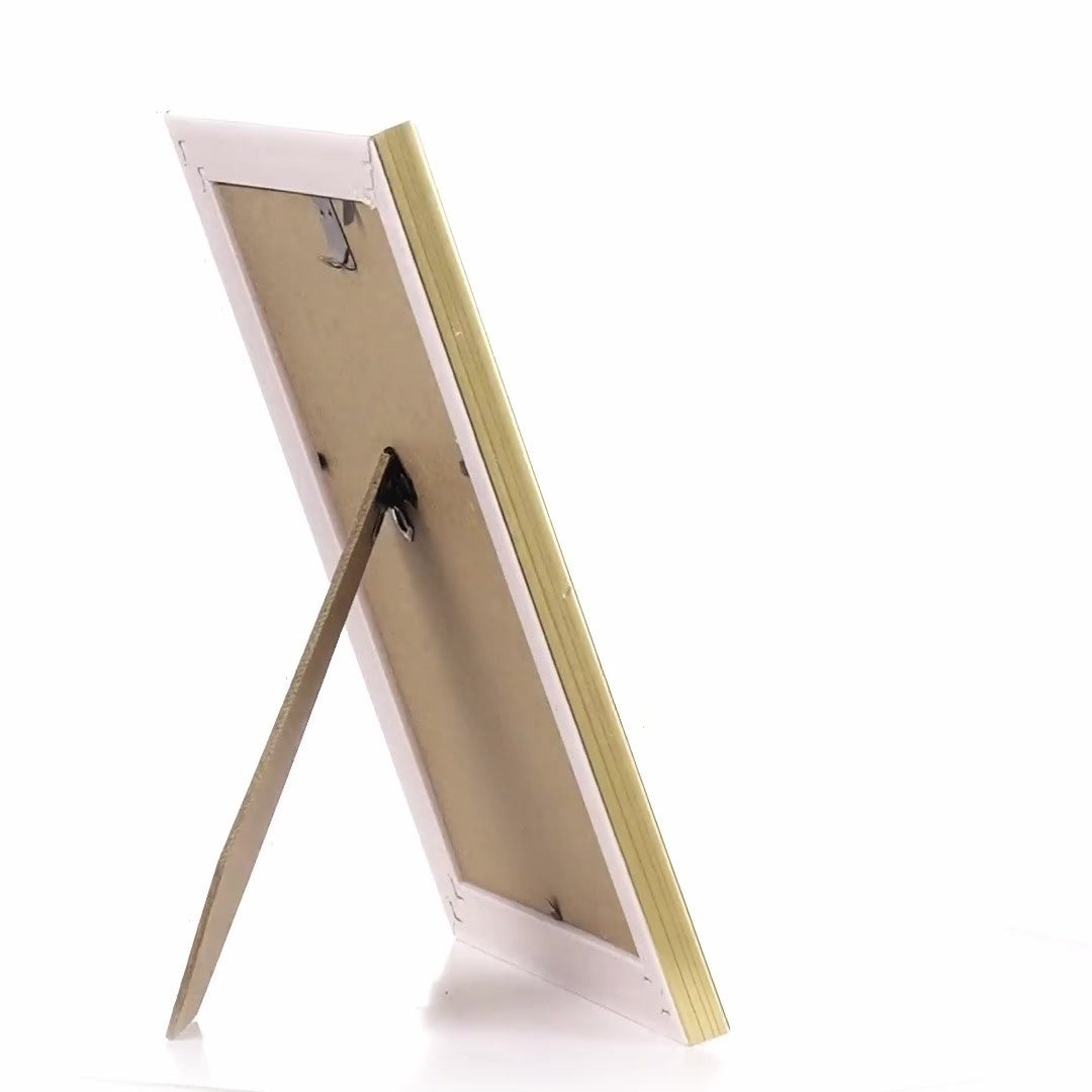 Porto gold photo frame 13x18