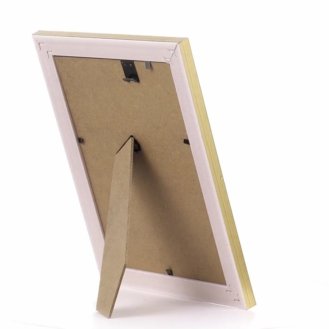 Porto gold photo frame 13x18
