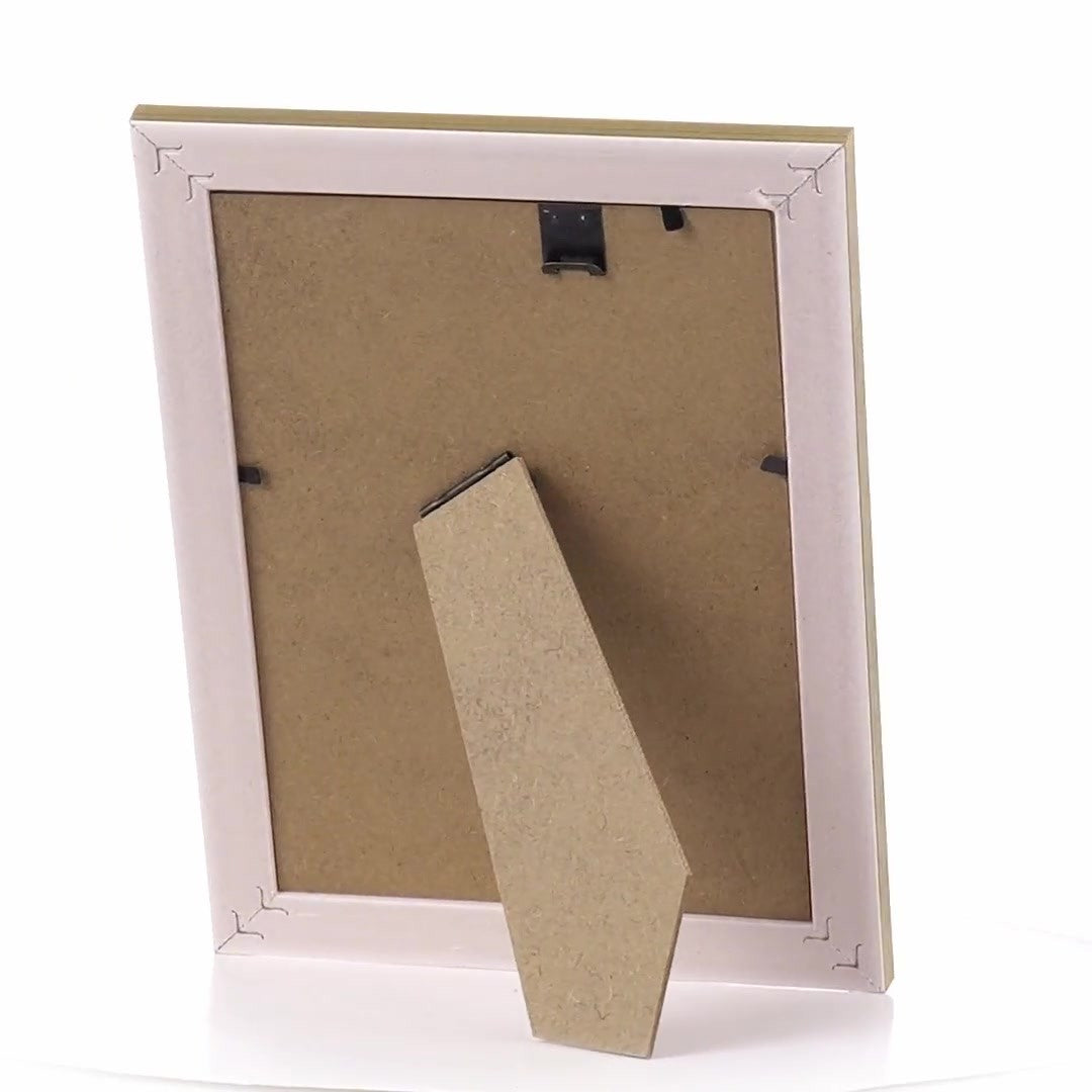 Porto gold photo frame 13x18