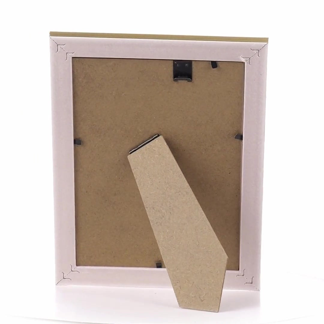 Porto gold photo frame 13x18