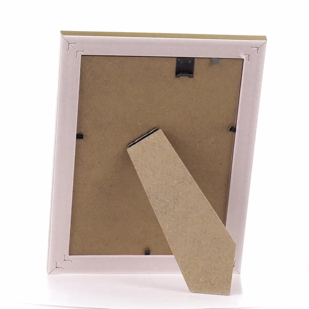 Porto gold photo frame 13x18